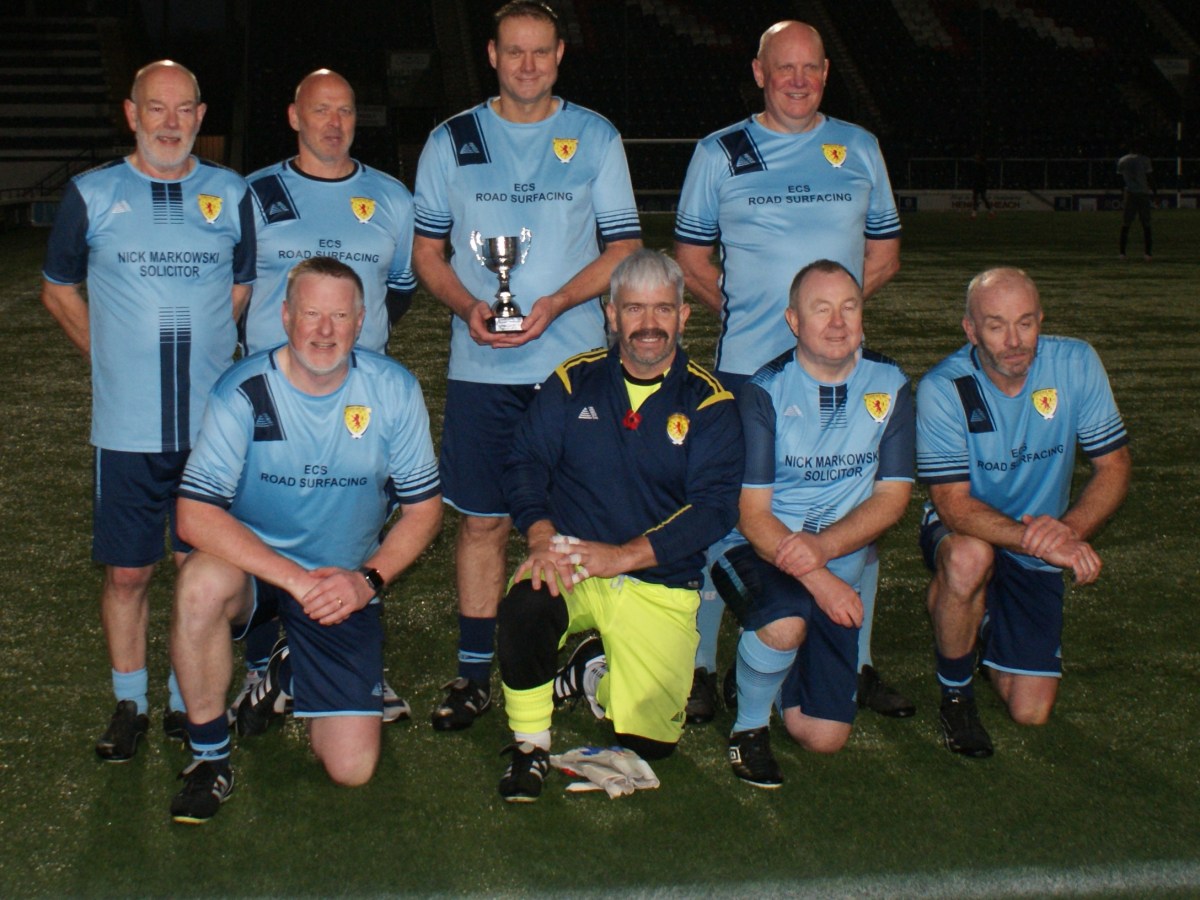 Forfar Crowned 2025 Christmas Cup&nbsp;Champions